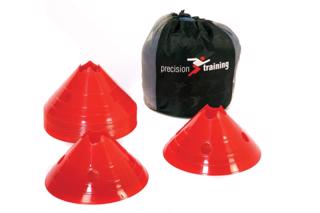 Precision Training Giant Saucer Cones - 